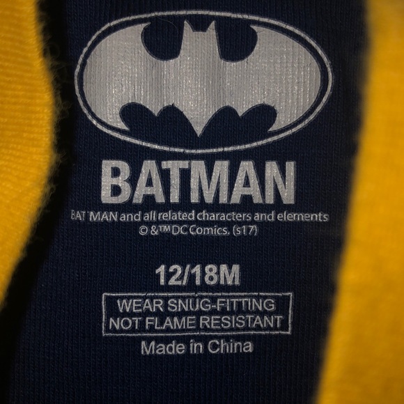 Batman Shirt - Picture 3 of 3